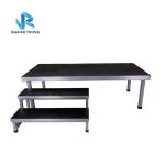 Modern Events Small Portable Stage , Easy Install Outdoor Festival Stage