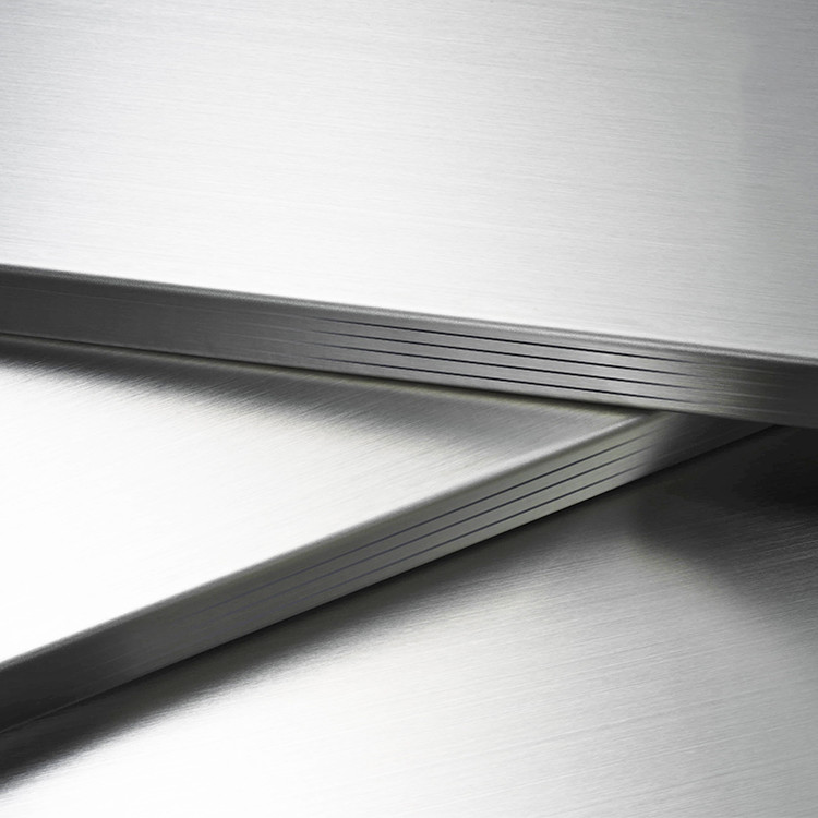 ODM 301L S30103 Stainless Steel Flat Sheet Plate Bright Annealed 022Cr17Ni7 SUS301