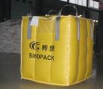 Jumbo Food Grade FIBC Cross Corner Big Bulk Conductive Cement Bag