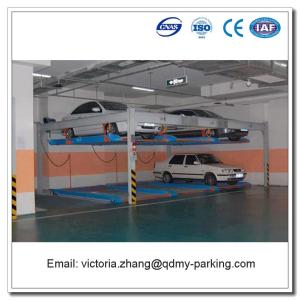 Quality Car Parking Machine Underground Car Lift Price wholesale