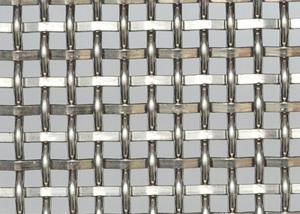 Quality XY 5512 Architectural Woven Wire Mesh Anti Break Metal Room Divider Panels wholesale