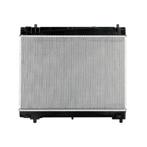 Quality OE NO. 164000T130 Auto Parts Aluminum Radiator Water Tank for TOYOTA YARIS VIOS 1.6 MT wholesale