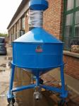 Vertical Oil Barrel Measuring Can Standard Metal Prover 20L 10L 50L 500L