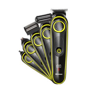 Quality FCC Skinsafe 5 In 1 Hair Cutting Machine Full Set Multiscene Use Rechargeable wholesale