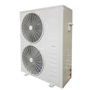 Quality TUV Electric Heat Pump Boiler Air To Water Heat Pump Underfloor Heating And Cooling wholesale