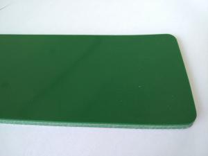 Quality Surface Smooth Pvc Conveyor Belt , Replacement Conveyor Belts Thickness 1mm ~ 7mm wholesale