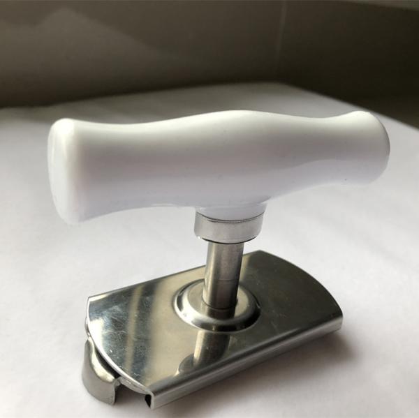Dimension adjustable from 3 to 9.5cm Stainless steel Can Opener Stainless Steel