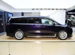 2024 Voyah Free Dreamer Left Hand Luxury Leather MPV EV Maximum Torque 620Nm