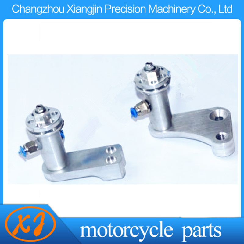 ODM&OEM CNC Aluminum Customized Speedway Chain Oiler Bracket
