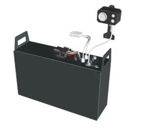Quality Customize 25.6V 100Ah LiFePO4 Electric Forklift Battery With BMS For Forklift wholesale