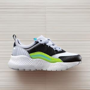 Quality Fashion Trend Mesh Sports Shoes Light Weight With Rubber Outsole wholesale