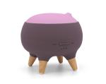 Bedroom 12W 40ml/hr Triangle Aroma Diffuser Humidifier