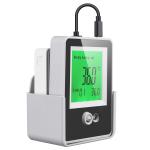 No Body Contact Automatic Sensor Doorbell AI Infrared Thermometer