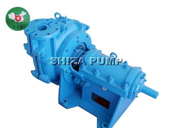 Coal Mine Slurry Water Power Plant Pump , Industry Factory Heavy Duty Gold