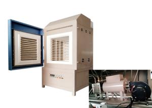 Quality 36 - 512L Debinding Furnace , 1100 ℃ High Temperature Wax Burnout Furnace wholesale