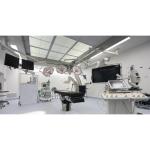 Stomatology PVC Surgery Operation Theatre Fast Assembly Construction Complete