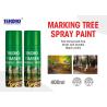 Buy cheap High Opacity Forestry Marking Paint For Trees / Timber / Masonry / Concrete from wholesalers