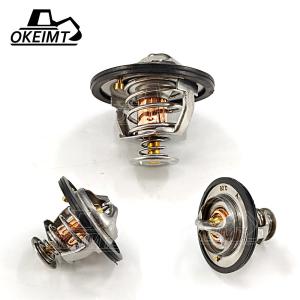 Quality Excavator Engine Thermostat 8-97361770-0 For Isuzu 4JG1-82° wholesale