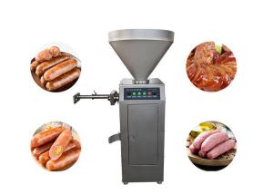Quality 57L Large capacity barrel SUS304 Sausage Stuffer Machine wholesale