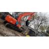 Buy cheap 12 Ton Hydraulic Used Crawler Excavator 2010 from wholesalers