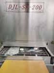 45kw Nitrogen Tunnel Standing Deep Freezer Minus 35 C 2000kg/H