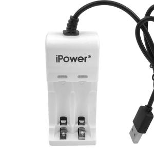 Quality Factory OEM ODM 2 slots NIMH NICO 1.2v battery charger with USB wholesale