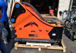 Excavator Attachment Breaker Hammer Or Rock Breaker For Cat Komatsu JCB