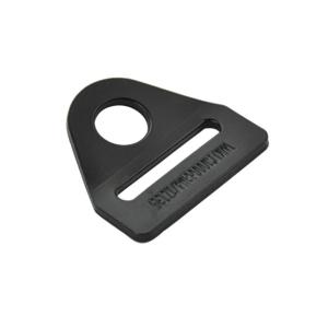 Quality Safety Cargo Black Flat Hoist Hook For Tie Down wholesale