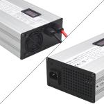 900W 12V 40A Power Smart Battery Charger Lifepo4 Lithium Ion