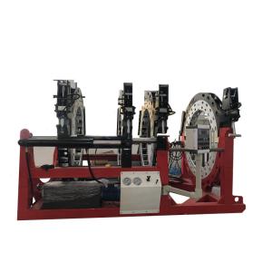 Quality Hydraulic Hdpe Butt Fusion Welding Machine 1100mm - 1200mm wholesale