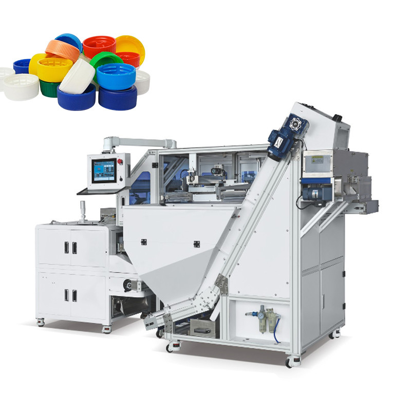 Vision parts counter Counting Visual Counting Machine For plastic cap