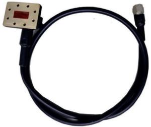 Quality Waveguide Cable Waveguide To Coaxial Microwave Antenna Accessories wholesale