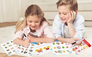Quality Baby Flash Cards Find Spot the Difference Games Search &amp; Find Fun wholesale
