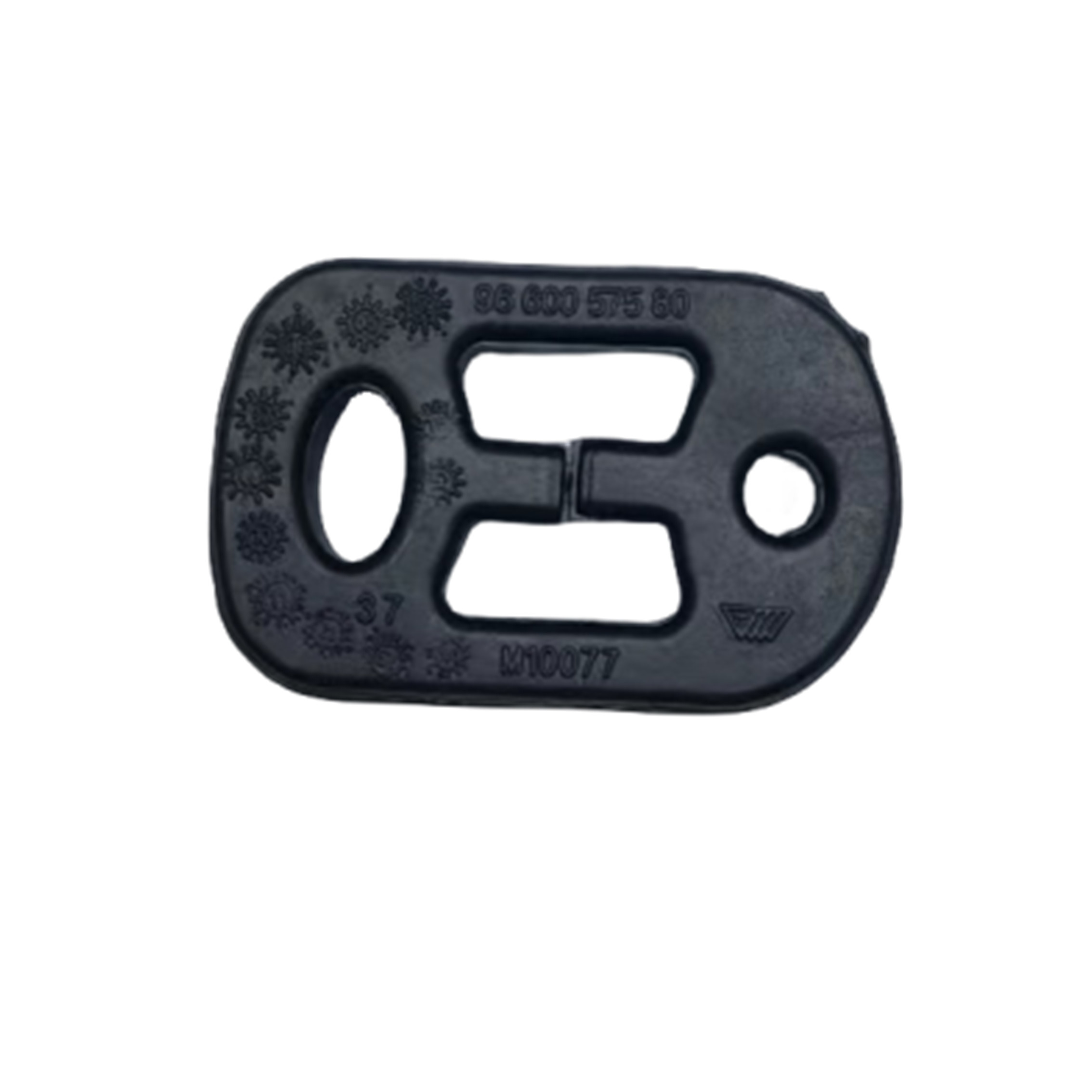 Auto Parts 206 Exhaust Pipe Elastic Support for Peugeot 206 207 Citroen C2 OE 175558 9660057580