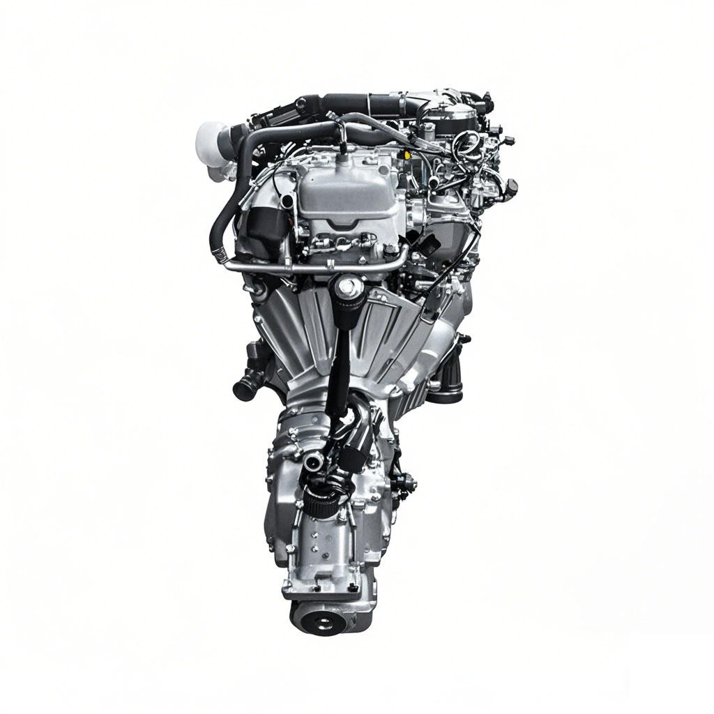 Engine And Transmission For Toyota 1AZ 1FZ 1GR-FE 1JZ 1KR 1MZ 1NZ 1RZ