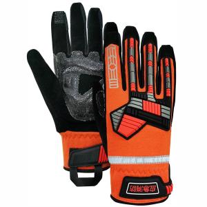 Quality Firefighter Work Gloves XF 633-2006 wholesale