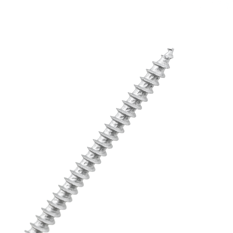 ISO Standard Wood Construction Ruspert Flat Countersunk Head Torx Stainless Steel Deck Screws For Floor