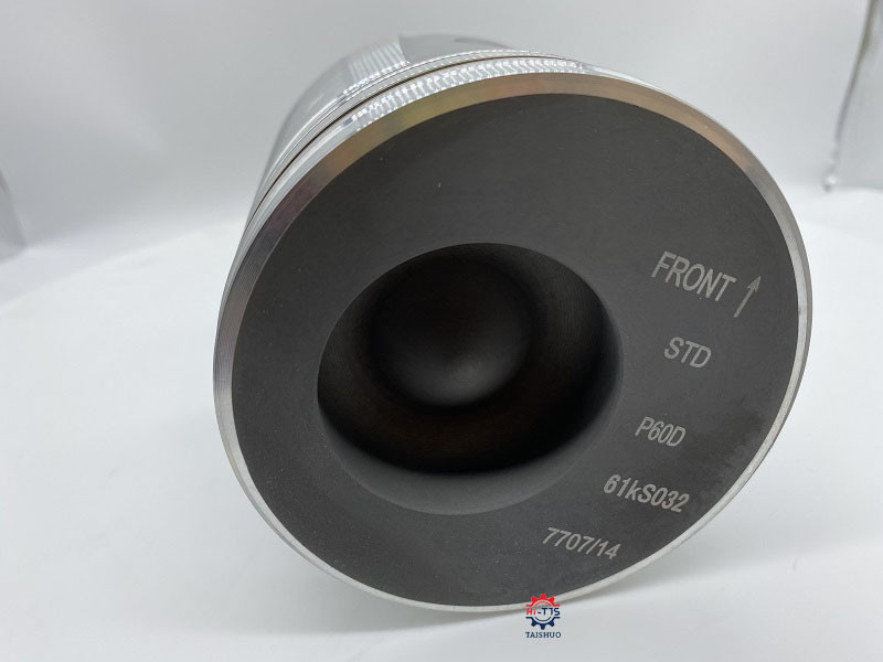 Machinery DCEC 6CT Diesel Engine Piston 3917707 For Truck