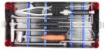 CE ISO13485 Children Orthopedic Surgeon Tools Titanium Elastic Nails