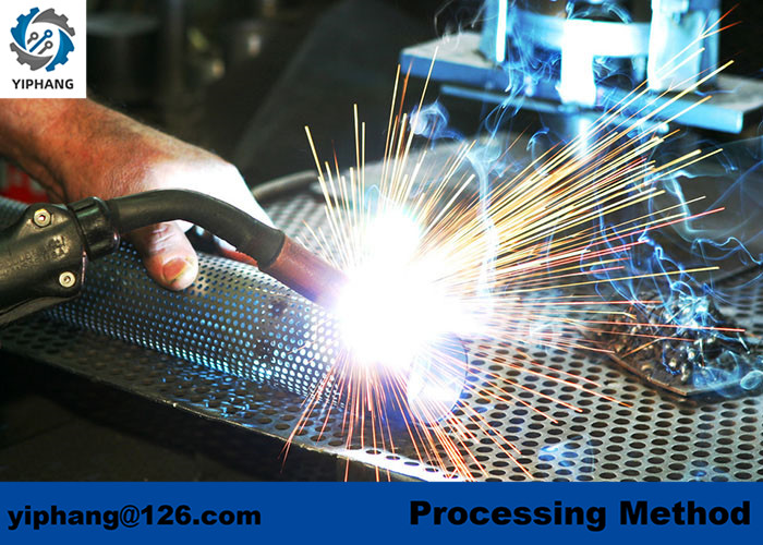 SS316l Medical Sheet Metal Fabrication