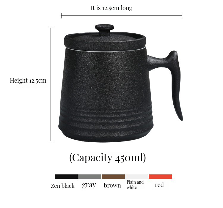 900cc Ceramic Tea Pot Set in Classic White Design with Complimentary Cups and Saucers