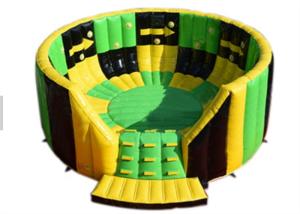 Quality Inflatable Vortex Competition Game With IPS System Non Toxic 3 Years Warranty wholesale