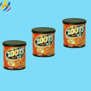 Quality 126mm Diameter Stevia Sweetener Powder Food Tube Packaging wholesale
