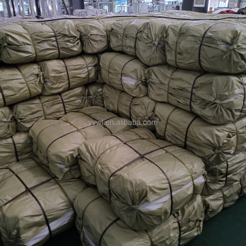 Square Bottom Cement Bag Custom 20Kg Polypropylene Tile Adhesive Woven Valve Bag