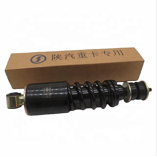 Original China Shacman Spare Parts Front Rear Suspension Shock Absorber DZ15221430500/DZ15221440500