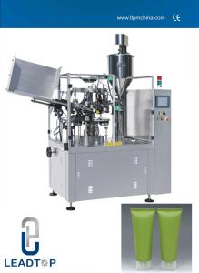 Quality Pneumatic Integrative Control Automatic Tube Filling For Plastic Tube wholesale