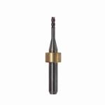 350i Zirconia Milling Bur Glass Ceramic Burs Diamond Coating