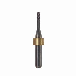 Quality 350i Zirconia Milling Bur Glass Ceramic Burs Diamond Coating wholesale