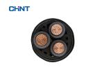 3 Cores XLPE Power Cable , XLPE Unarmoured Cable 150mm2 185mm2 240mm2