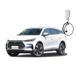 EV BYD Used Cars SUV Powerful Hybrid Car New Energy Vehicles BYD Tang